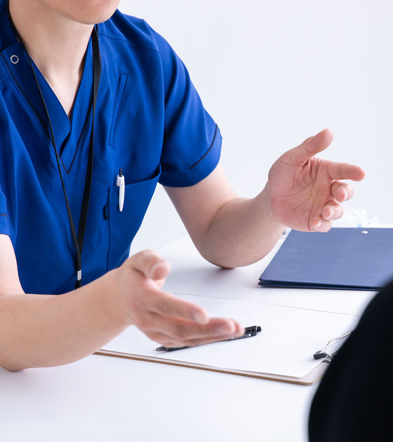 歯科医師イメージ